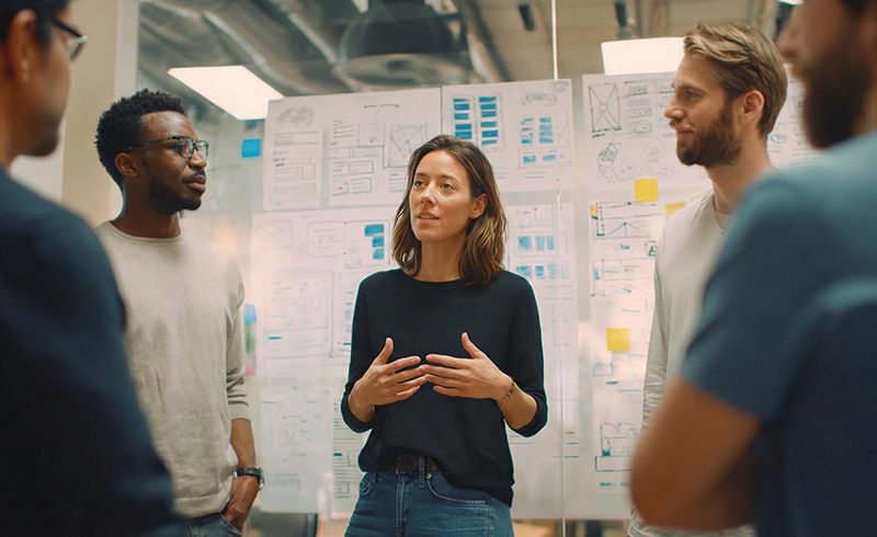 Our People | United by a Shared Vision